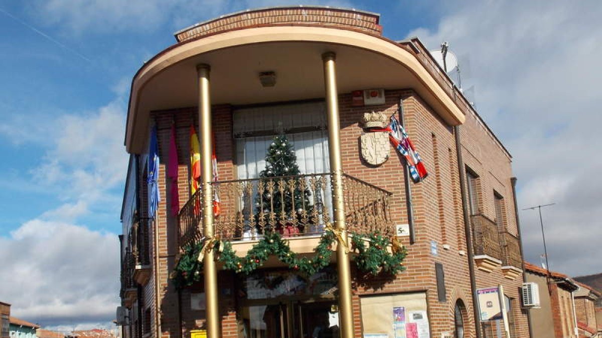 El municipio leonés vive un año más con ilusión estas fechas navideñas