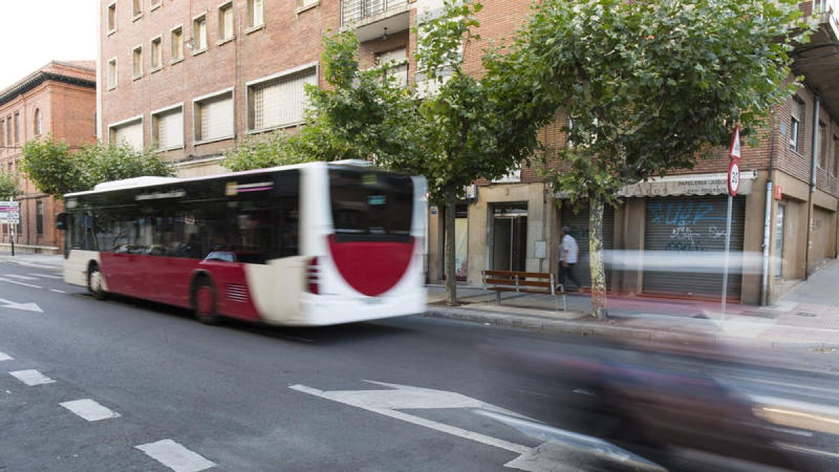 Lugar de Mariano Andrés donde el domingo yacía el cuerpo del hombre apuñalado. F. OTERO PERANDONES