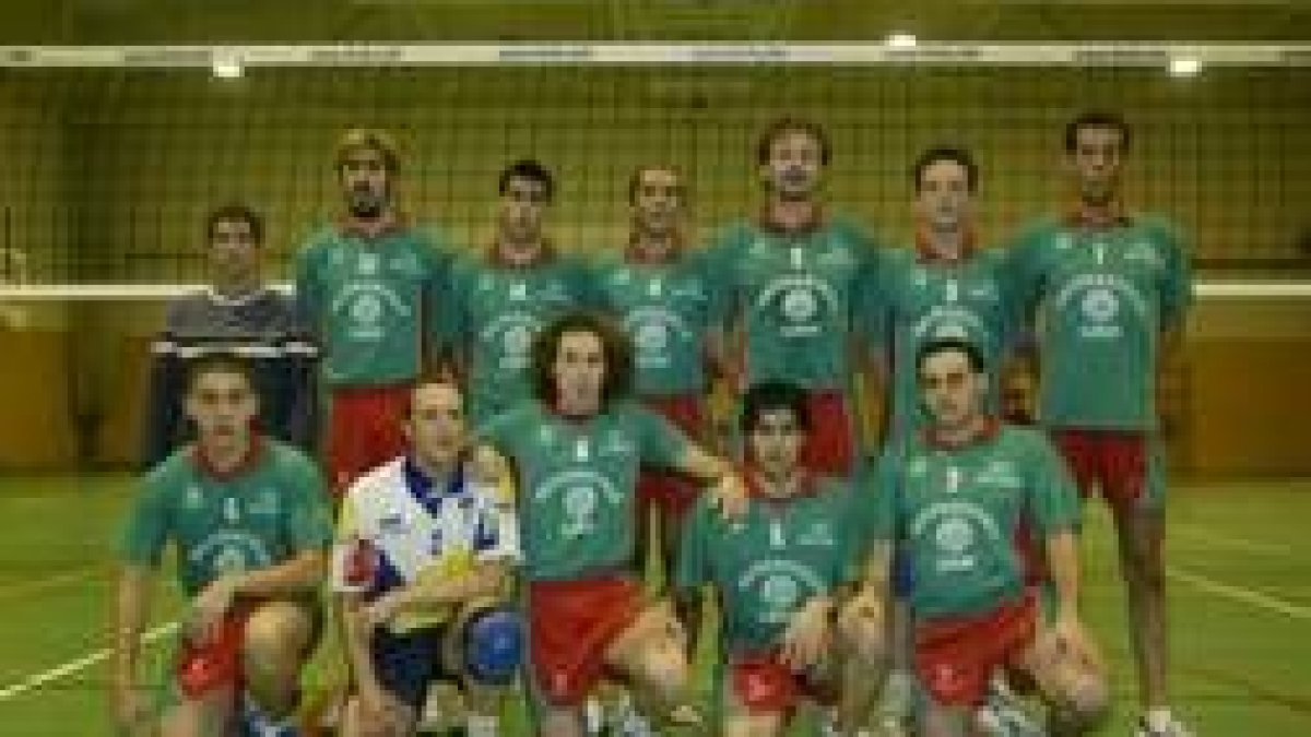 El equipo masculino universitario está muy cerca de la fase de ascenso