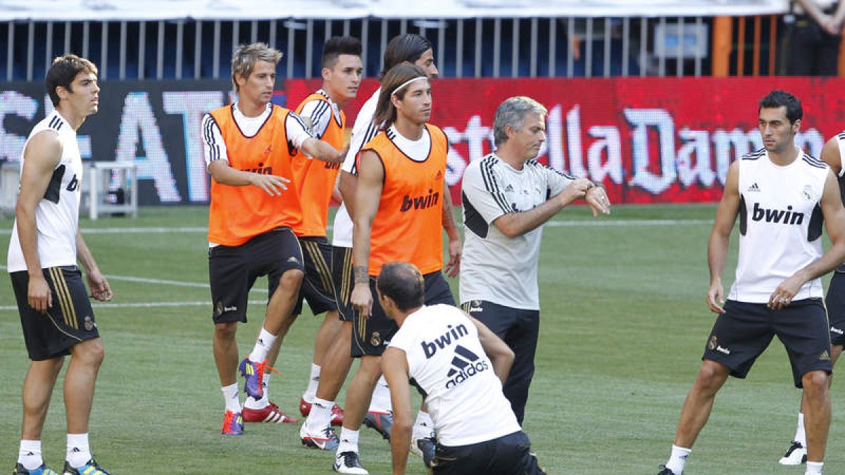 El técnico luso consiguió aligerar la plantilla y desprenderse de sus descartes.
