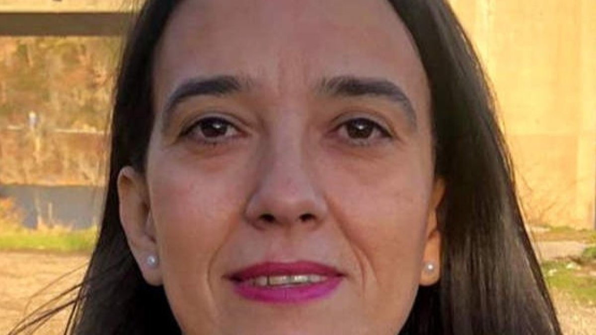 Sandra Cobos. DL