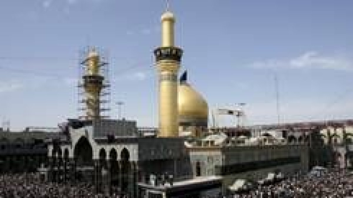 A pesar de los atentados, Kerbala reunió a más de tres millones de peregrinos chiíes