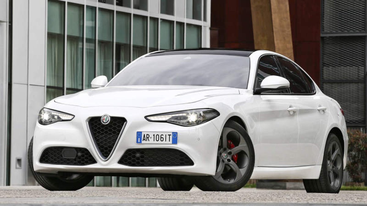 Nuevo Giulia, preciosista renovación en los catálogos del ‘Biscione’.