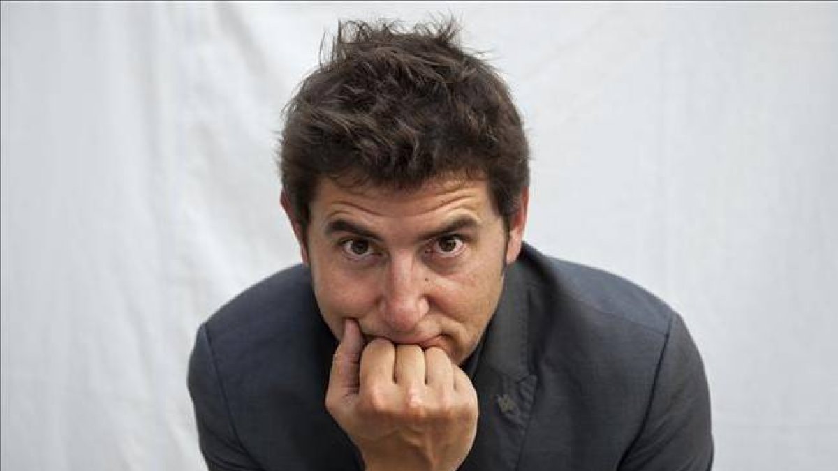 Manel Fuentes.