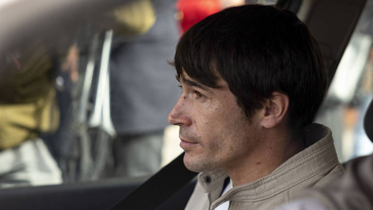 Detienen al actor juan josé ballesta por un robo con violencia en madrid
