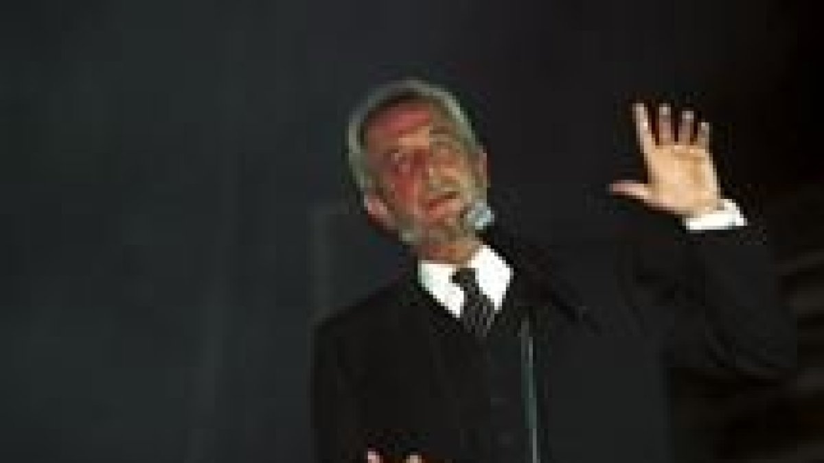 El cantante Juan Pardo será el principal atractivo de las fiestas de La Soledad de Camponaraya