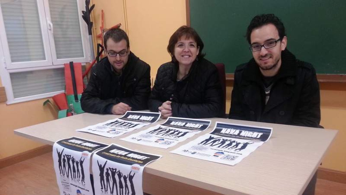 Reunión de presentación de las actividades de ocio de Villaquilambre.