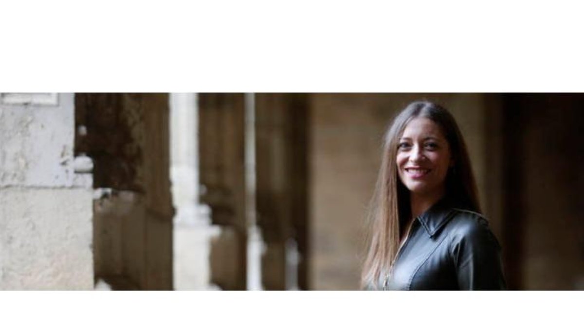 Entrevista a Ester Muñoz. F. OTERO PERANDONES