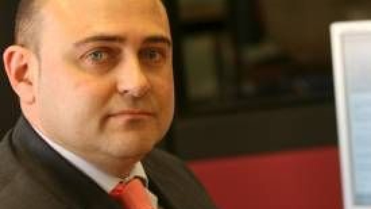 Javier Balbín, director de Comercio Exterior de Banco Sabadell