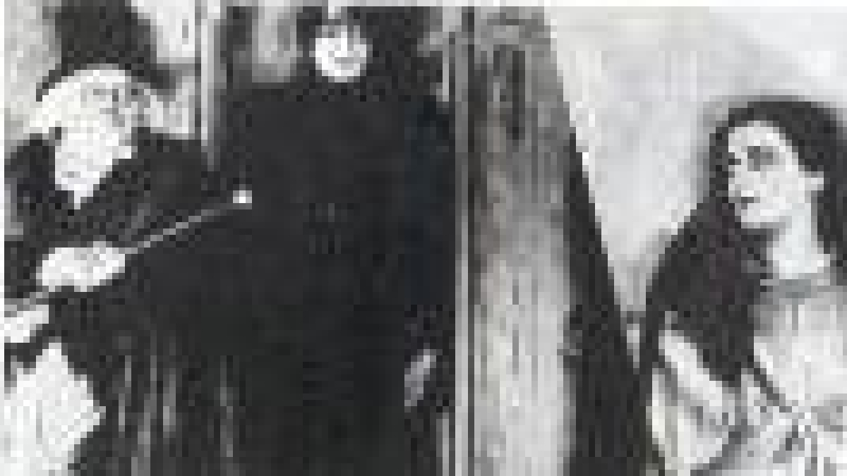 La película «El gabinete del doctor Caligari» se proyecta mañana
