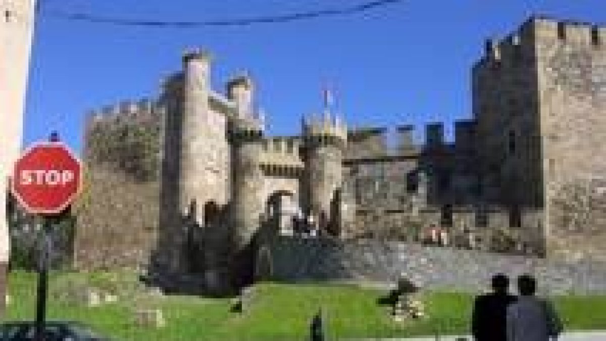 Las obras de rehabilitación del castillo comenzarán en junio y se prolongarán durante dos años