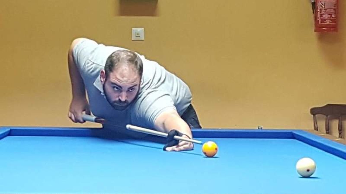 El torneo astorgano contó con una notable nómina de jugadores. DL.