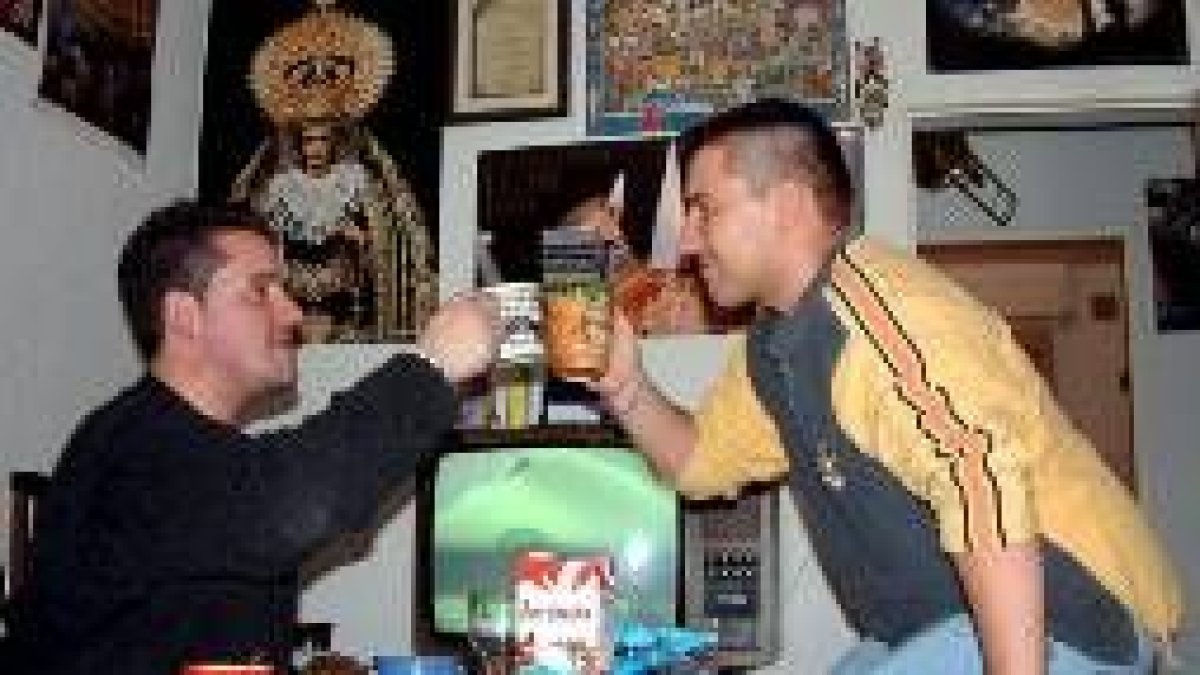 Estas peculiares comunidades tienen tantos miembros que a veces no se conocen entre ellos