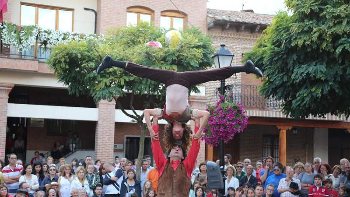 Maintomano, en su actuación del sábado en el festival.
