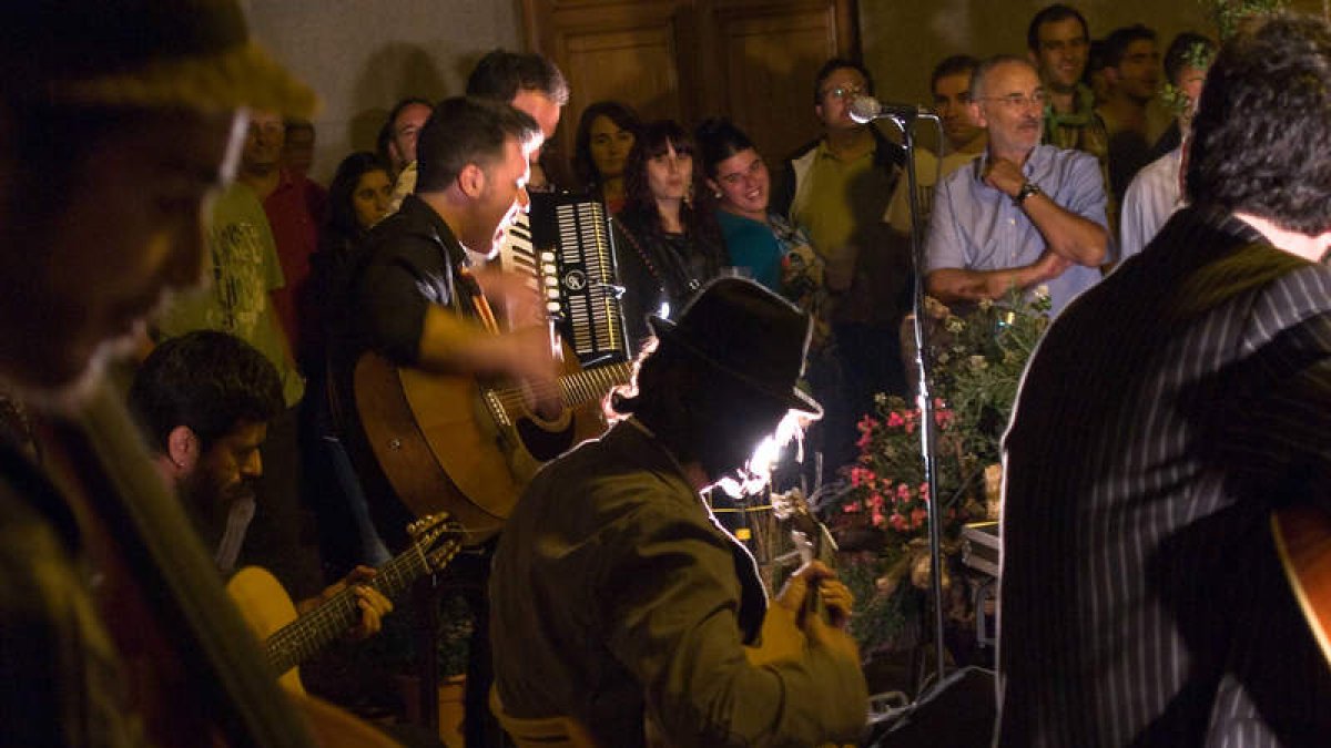 El jazz sonará los días 8, 9 y 10. A. BLANCO