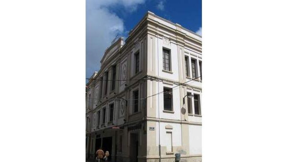 El Gullón, primera fase del Lyda, en imagen de archivo.