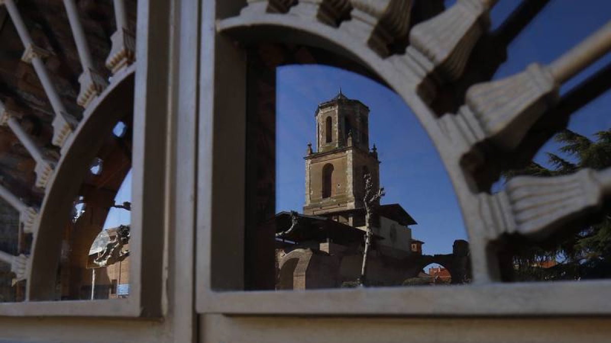 Los monumentos de Sahagún, incluidos en la ampliación de horarios en verano