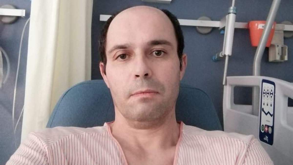 Tras dos meses de ingreso hospitalario, Segundo Porto recibirá hoy el alta. DL