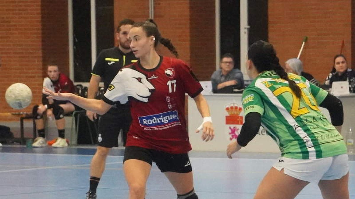 El Cleba jugará su partido de Liga en Villacelama. J. NOTARIO