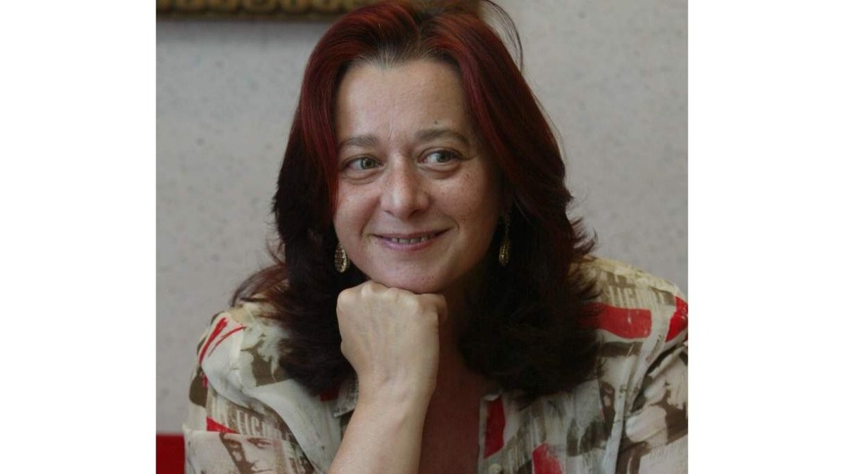 Mercedes de la Merced.