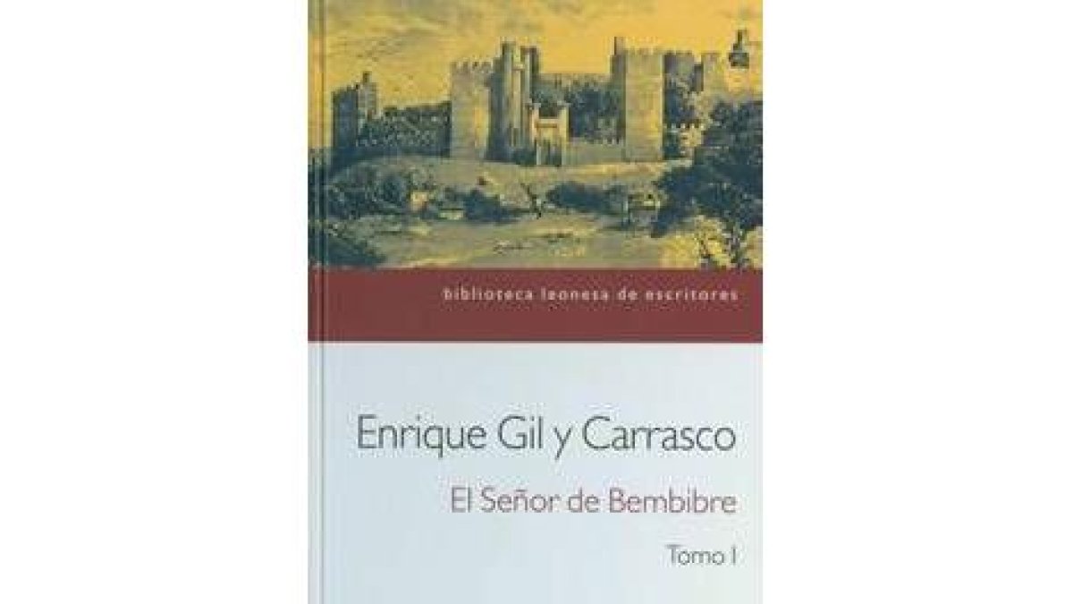 Enrique Gil y Carrasco (Villafranca del Bierzo, 1815-Berlín, 1846)