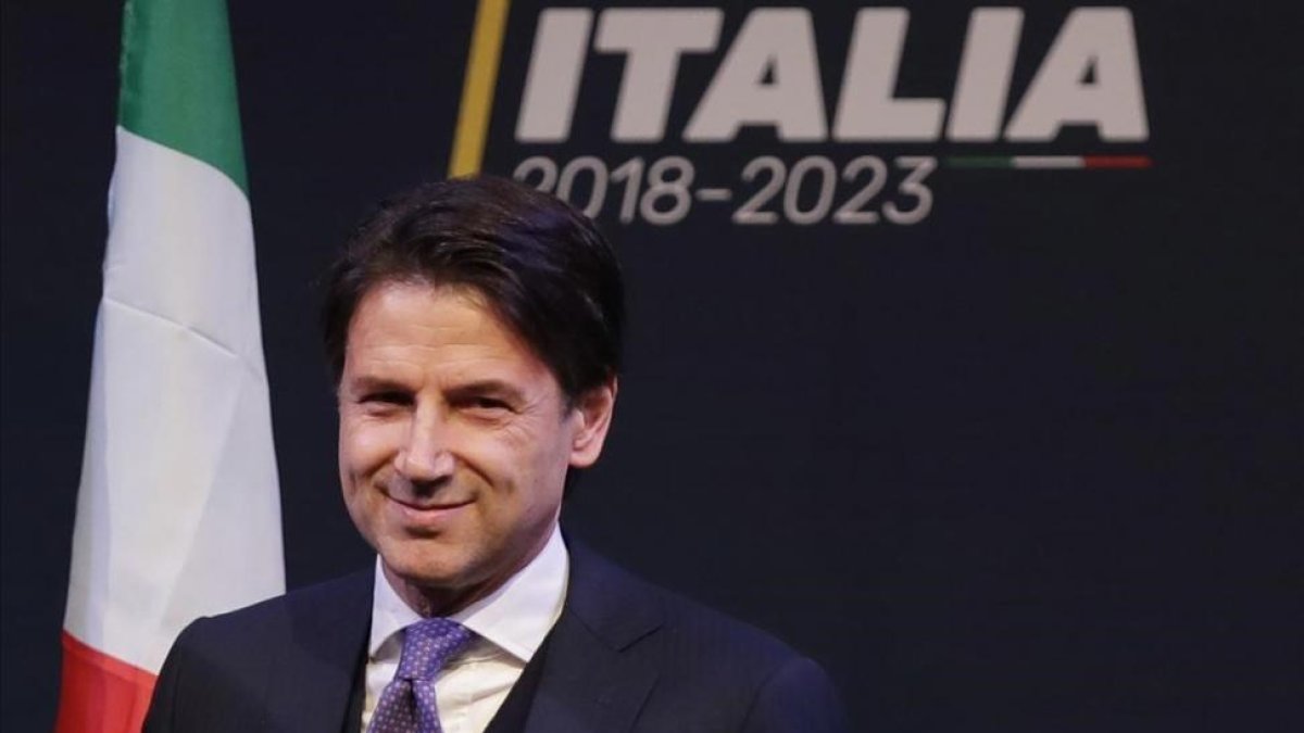 Guiseppe Conte