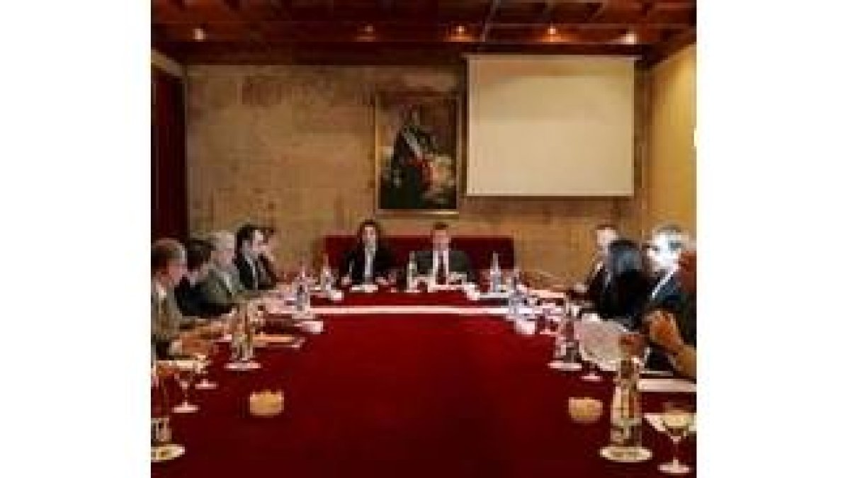 Melchor Moreno cambiará el domingo el puesto de presidente del partido por el de secretario general