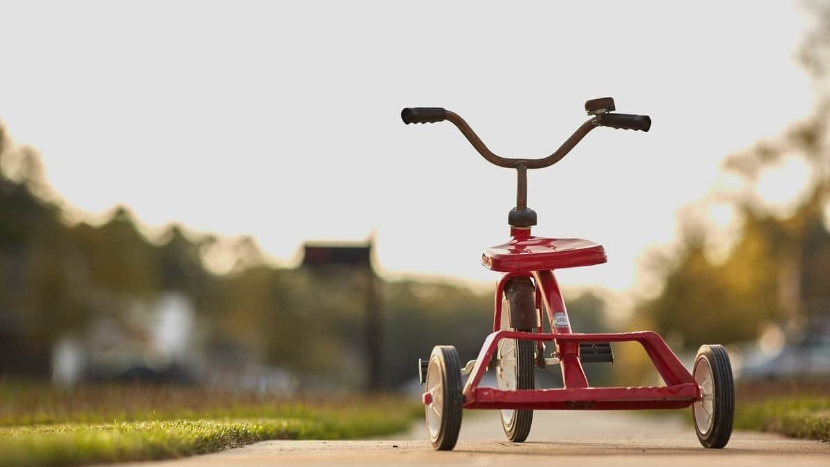 Cómo hacer que tu bebé aprenda a andar en bici