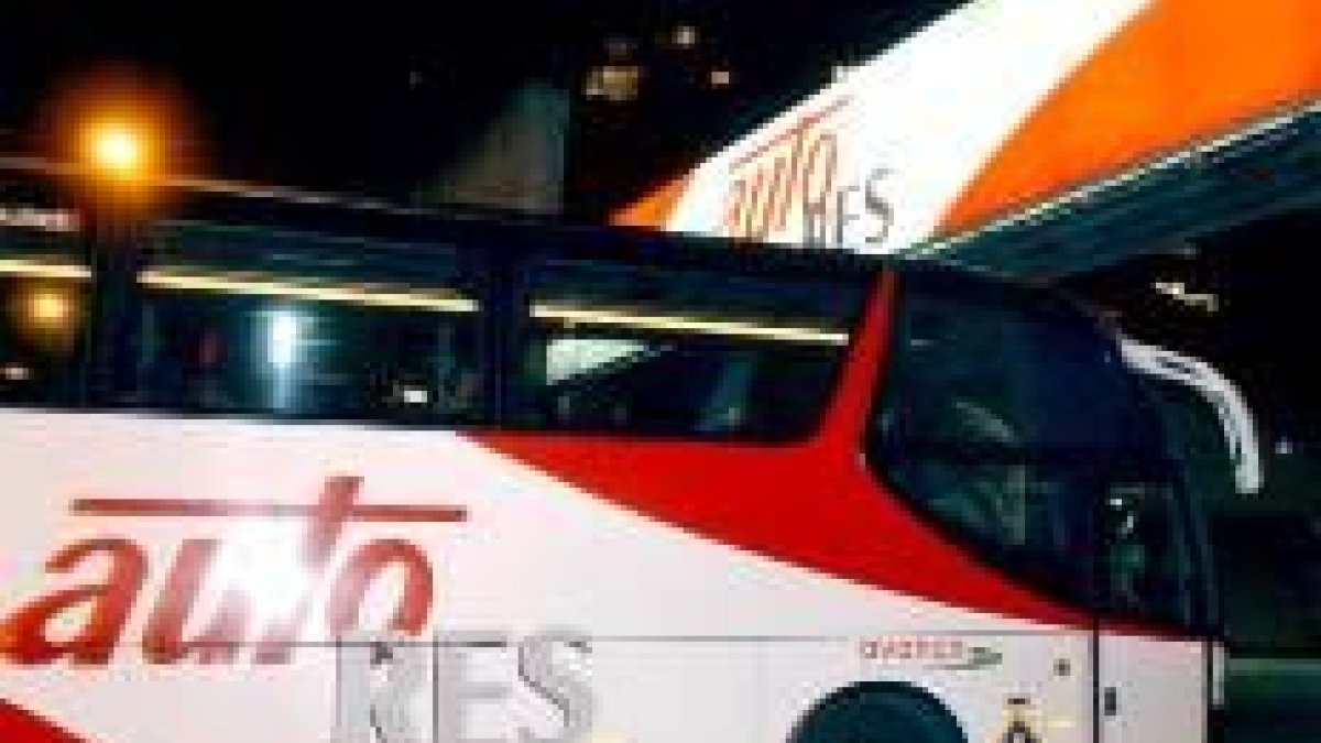 La estación de autobuses de Zamora se encuentra entre las afectadas por la huelga