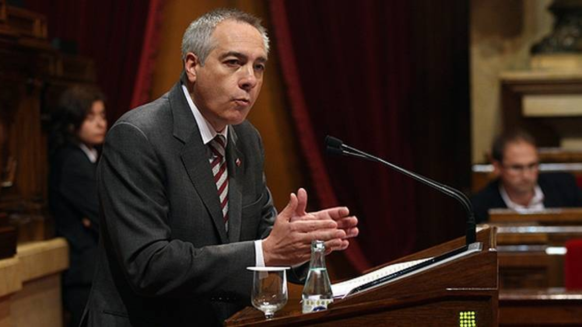 Pere Navarro.