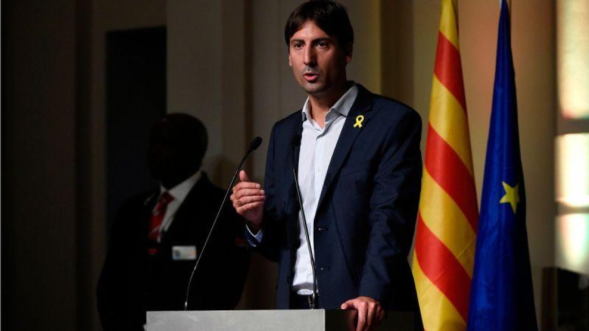 Jordi Solé (ERC) a Juncker: Vaya a hablar de valores europeos con los presos políticos en Cataluña