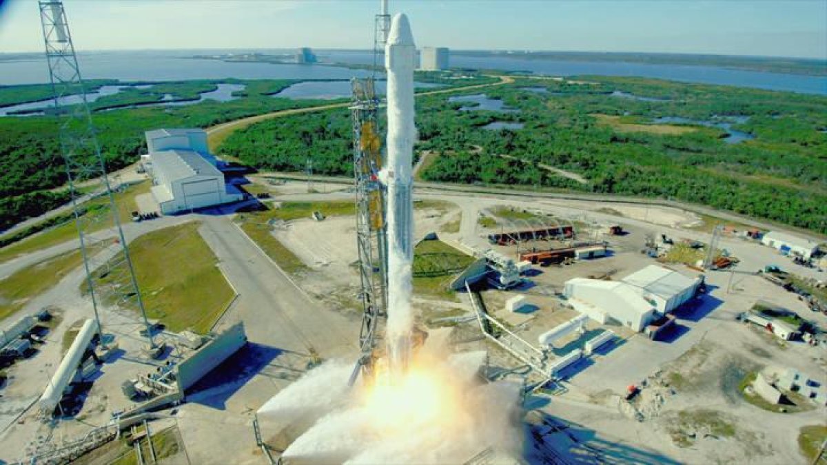 Elon Musk sigue empeñado en llegar a Marte