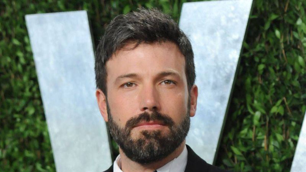 Ben Affleck, en una imagen de archivo.