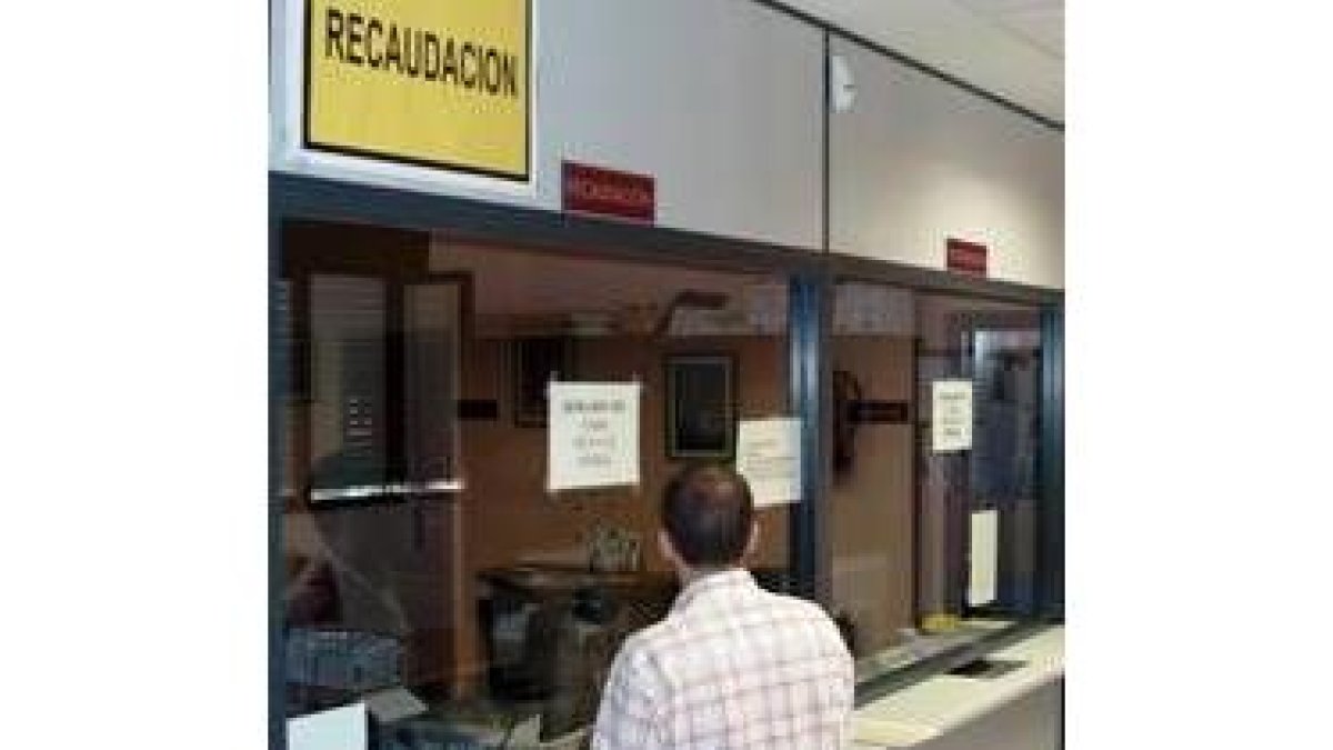 Más del 90% del importe de los tributos se cobra en periodo voluntario