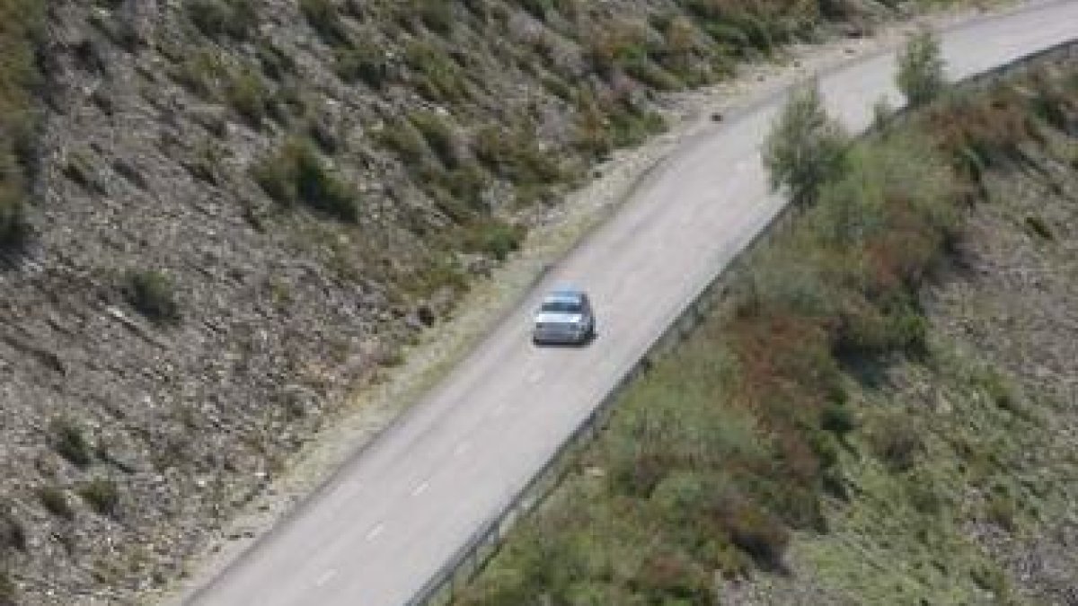 El alcalde de Ponferrada declaró que el trazado de la Junta para comunicar La Cabrera acabará conven
