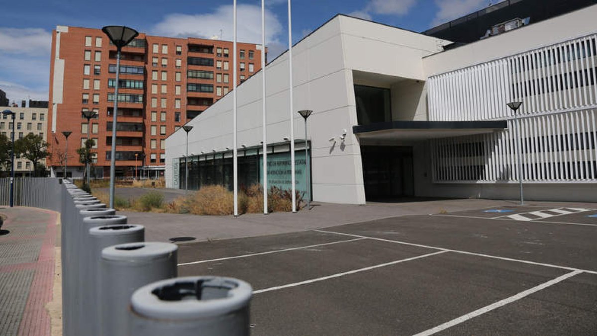 Las instalaciones de la Ciudad del Mayor están ubicadas en el Polígono 10. SECUNDINO PÉREZ