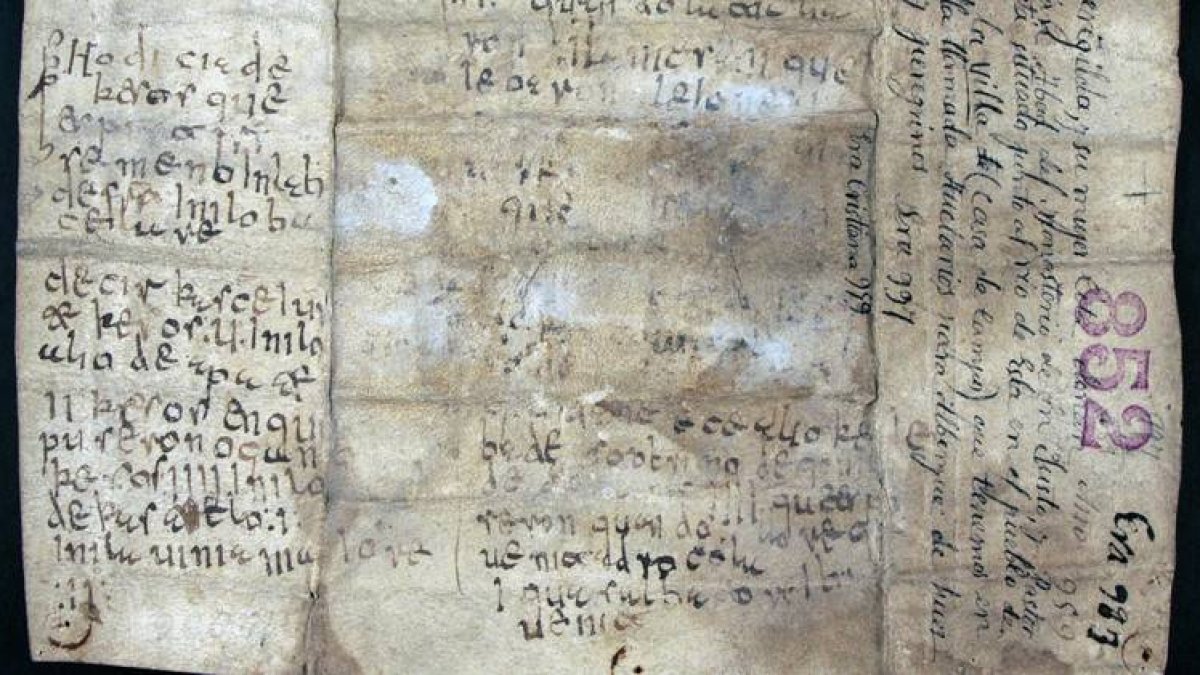 La 'Nodicia de kesos'