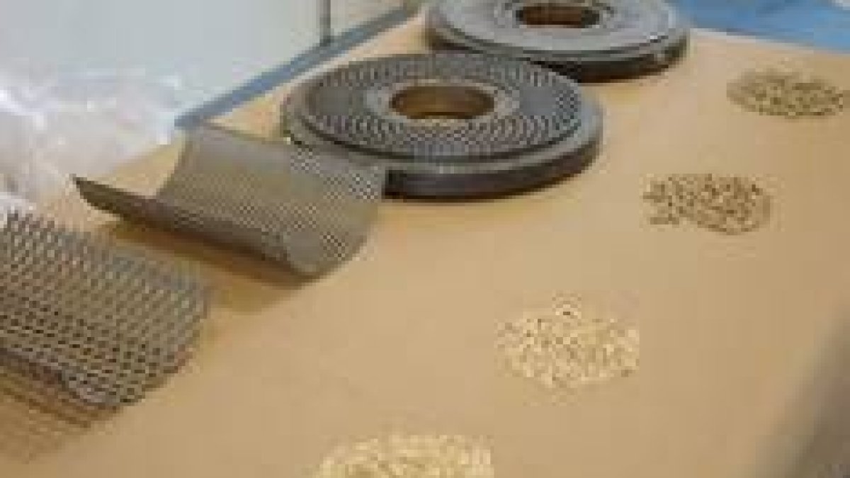 Dintintas formas de pellets