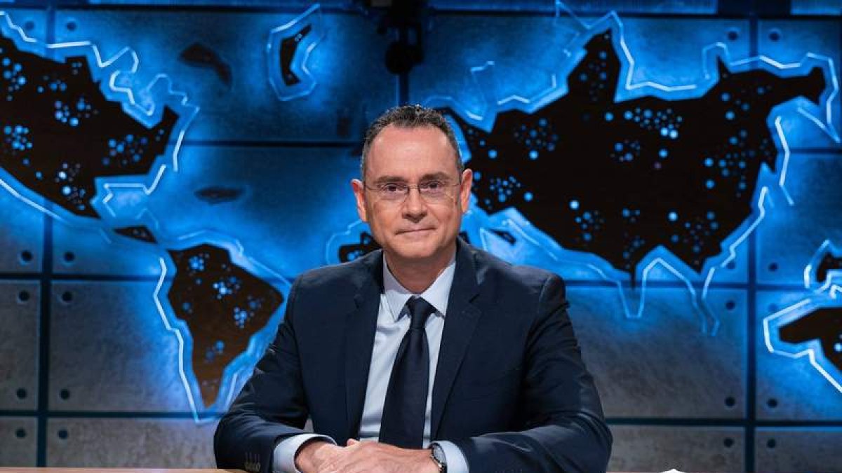 El coronel del Ejército y experto en Geoestrategia, Pedro Baños. DL