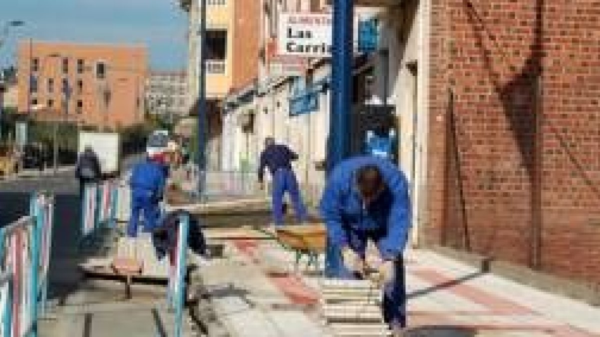 La plantilla de obras públicas contará con doce empleados más