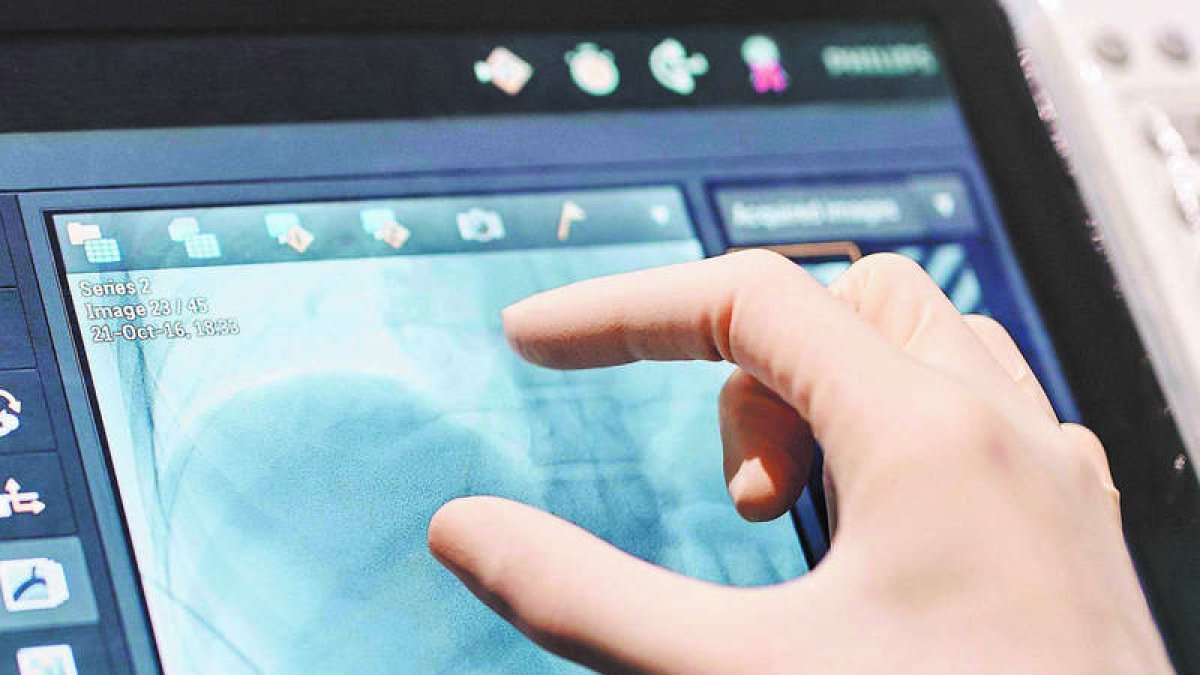 El uso de la tecnología permite visualizar las intervenciones. DL