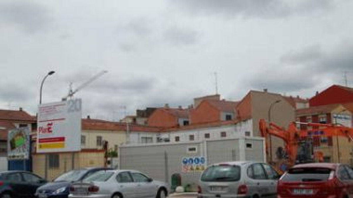 El municipio de San Andrés del Rabanedo ya ha iniciado algunos de los proyectos del Plan E