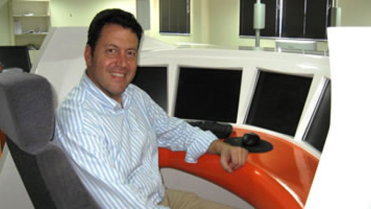 Carlos de Dios, nuevo director de la Fundación.