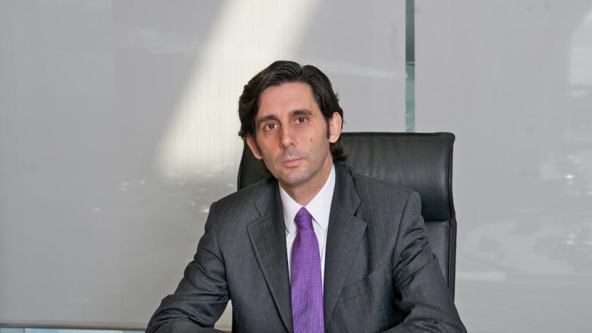 José María Álvarez Pallete.