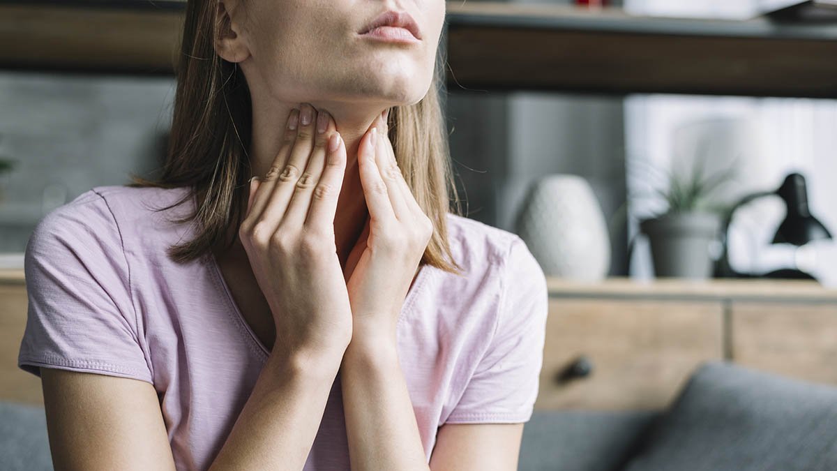 6 formas fáciles de combatir el dolor de garganta
