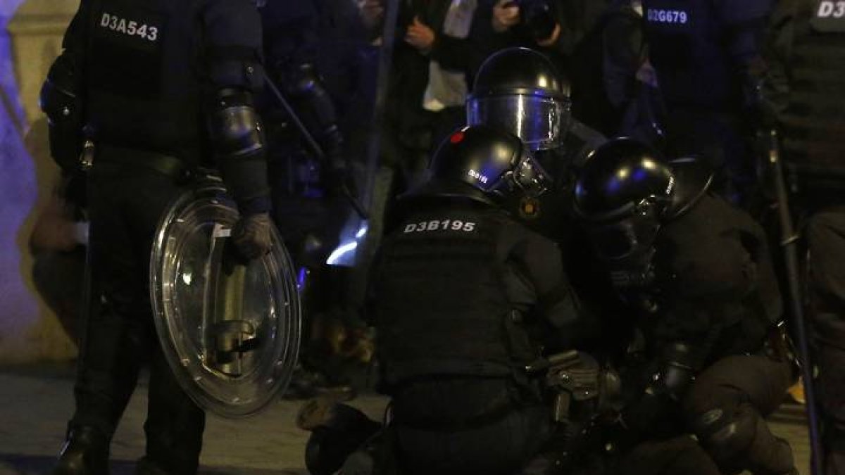 protesta