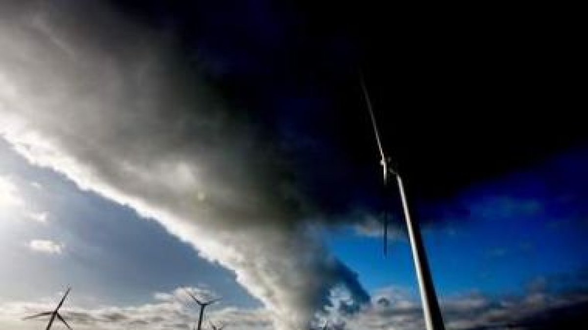 Los españoles están preocupados por el cambio climático, pero apenas contribuyen a reducirlo.