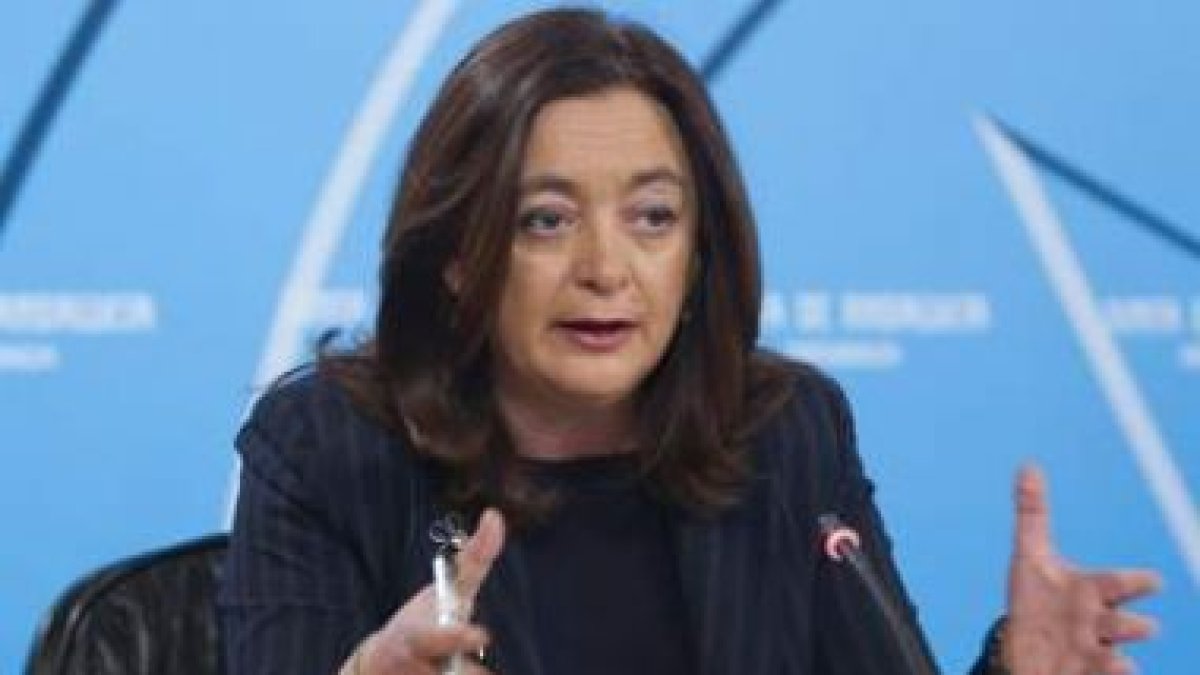 Mar Moreno, portavoz de la Junta andaluza explicó la negativa a la petición de la juez.