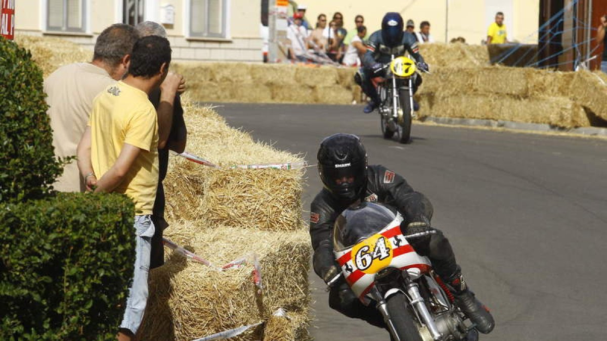 Ricardo Escobar se convirtió en el piloto más rápido en la categoría de Clásicas 4T.