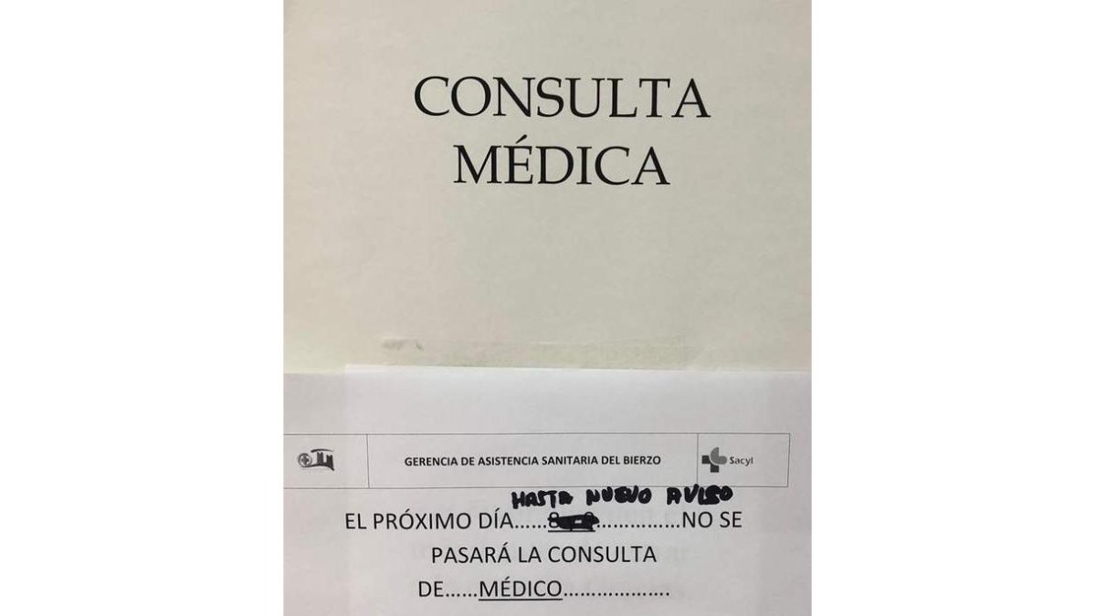 Aviso en Fuentesnuevas. DL